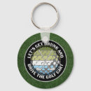 Search for carte keychains Golfer