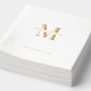 Search for company logo napkins Corporate