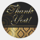 Search for 50th anniversary thank you stickers Elegant
