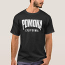 Recherche de pomona tshirts Californie