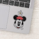 Search for vintage mickey and minnie stickers Disney minnie mouse