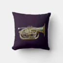 Recherche de laiton coussins Musicien