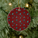 Search for evergreen ornaments Berries