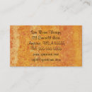 Search for tanning salon business cards Elegant