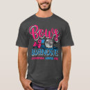 Recherche de burnout tshirts Rose