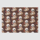 Search for black heart tissue paper Halloween