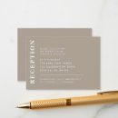 Recherche de palette neutre invitations Pour eux