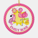 Search for paradise ornaments Flamingo