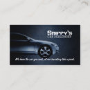 Search for car dealer business cards Mechanic