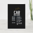 Search for car mechanic cards Mechanics