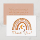 Search for rainbow note cards Baby girl