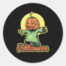 Search for funny scarecrow stickers Autumn