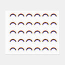 Search for 80s rainbow stickers Colourful