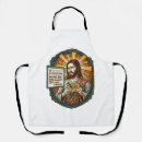 Search for jesus loves me aprons King
