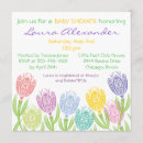 Search for april showers invitations Flowers