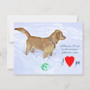 Search for adoption day postcards Dog lovers