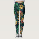Search for tiki leggings Hawaii