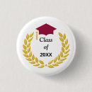 Search for laurels buttons Graduate