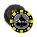 Recherche de las vegas bottle openers Poker