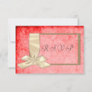 Search for red bell invitations Vintage