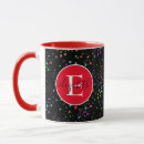 Recherche de éclaboussure rouge tasses Coloré