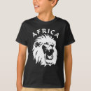 Recherche de animaux africains tshirts Pour enfants