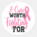 Recherche de chimio autocollants Cancer du sein