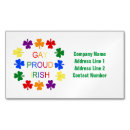 Search for proud business cards Patriotic