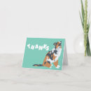 Search for australian shepherd thank you cards Aussies