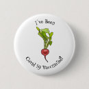 Search for root buttons Vegetable