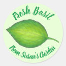 Recherche de fraicheur autocollants Feuille