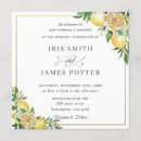 Search for destination square wedding invitations Mediterranean