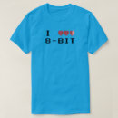 Search for pixel art tshirts Nintendo