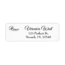 Search for tango return address labels Dance