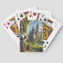 Search for fantasy playing cards Medieval