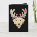 Search for labrador christmas cards Santa