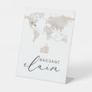 Search for claim Baggage claim