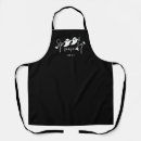 Search for halloween sayings aprons Typography