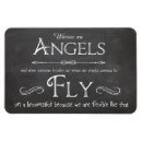 Recherche de sagesse magnets Typographie