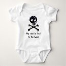 Search for bad baby clothes Skull