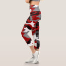 Search for red camo leggings Modern