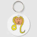 Search for star sign keychains Leo