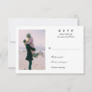 Search for photo rsvp cards Minimalist