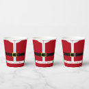 Search for santa claus paper cups Merry christmas