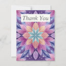 Search for artistic card thank you cards Pink
