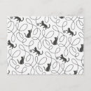 Search for charcoal grey postcards Black and white