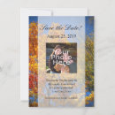 Search for fall 4x6 wedding invitations Outdoor