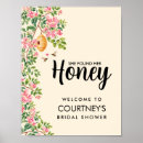 Search for honey bee posters wedding supplies Sweet as can bee