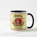 Search for vintage vegetable mugs Retro