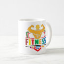 Search for fitness weightlifting mugs Workout